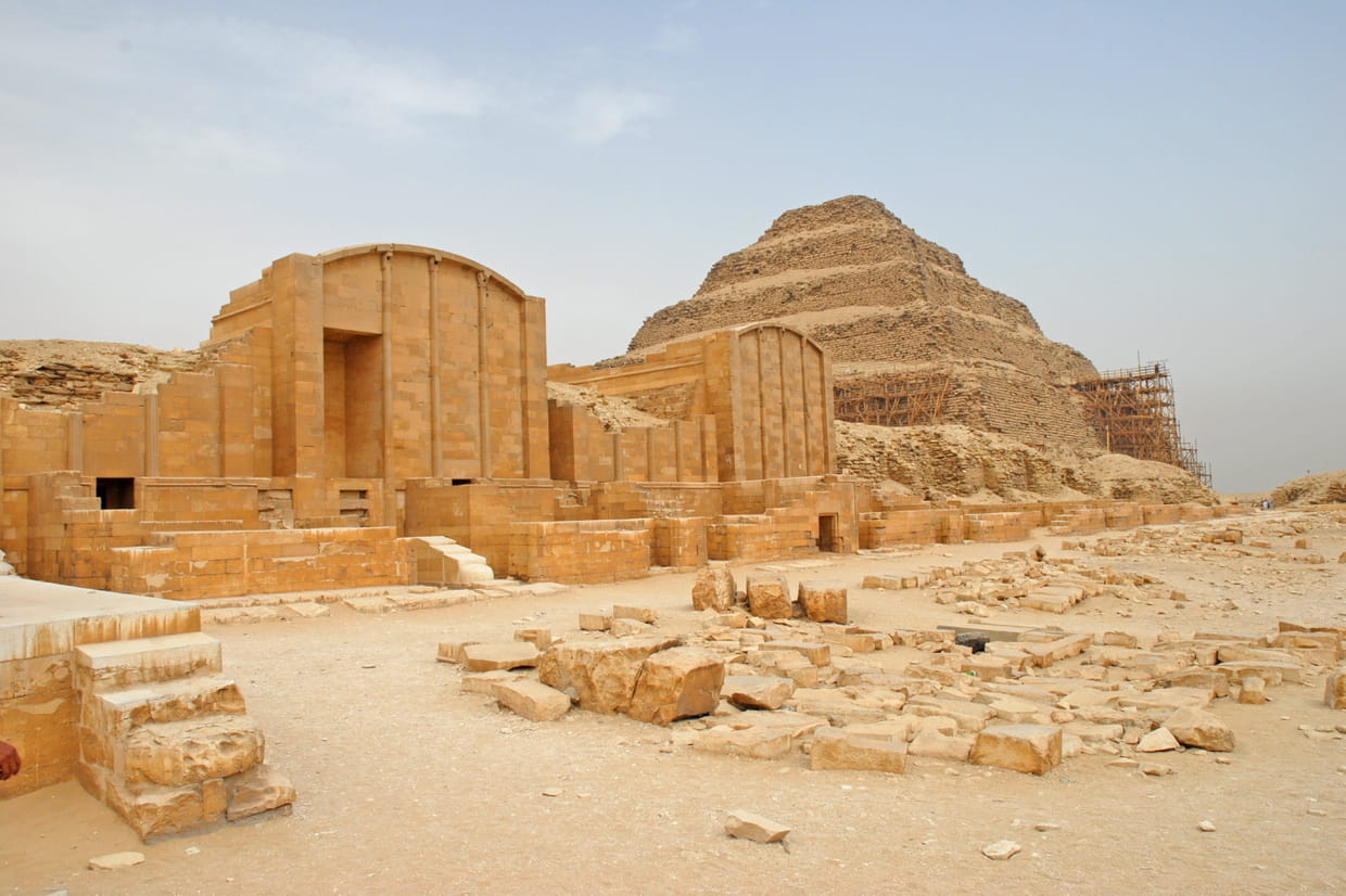 Saqqara discovery