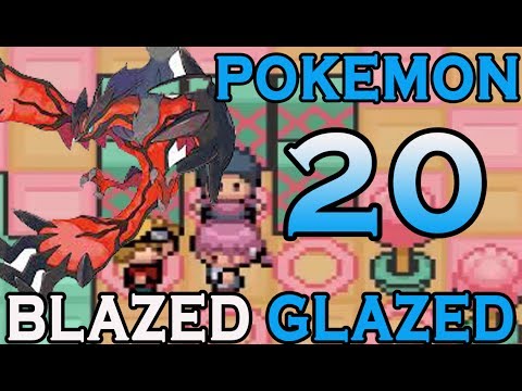 Pokemon blazed glazed guide